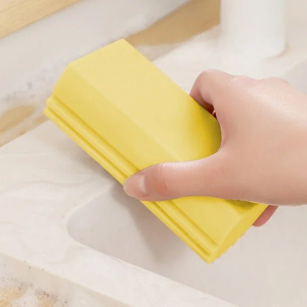 Eponge Vaisselle - MagicAbsorb™ - Jaune - Benziclean