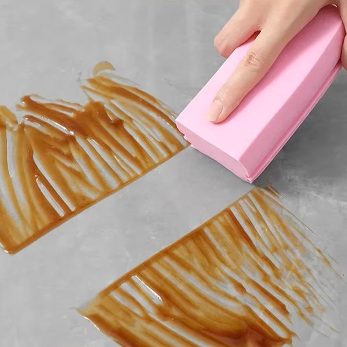 Eponge Vaisselle - MagicAbsorb™ - Rose - Benziclean