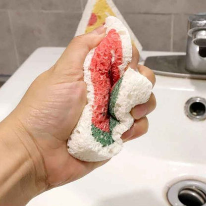 Éponge magique - créative et idéale pour la cuisine et la salle de bain