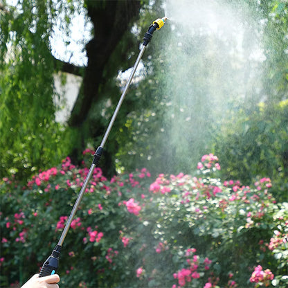 Pulvérisateur électrique de jardin rechargeable – Autonomie, précision et confort