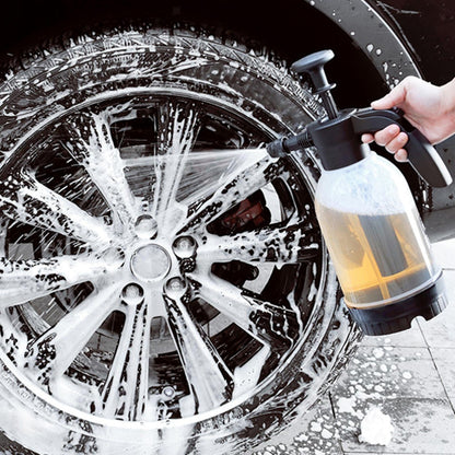 Pulvérisateur - de mousse 2L – Nettoyage auto efficace et sans contact