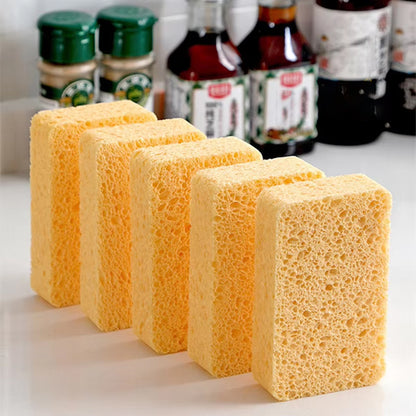 Éponge magique en mélamine – Gomme puissante pour un nettoyage sans effort