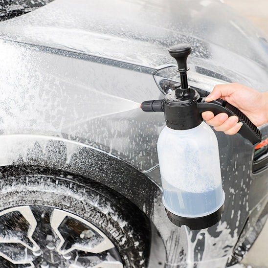 Pulvérisateur - de mousse 2L – Nettoyage auto efficace et sans contact