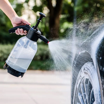 Pulvérisateur - de mousse 2L – Nettoyage auto efficace et sans contact