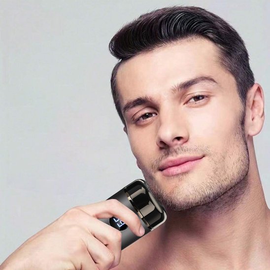 Rasoir électrique homme 