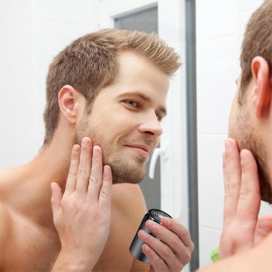 Rasoir électrique homme 