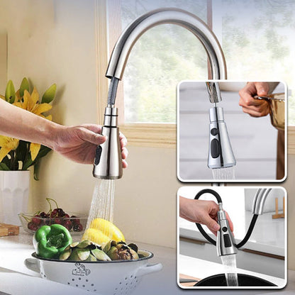 Tête de robinet - Magic sink head 360°™