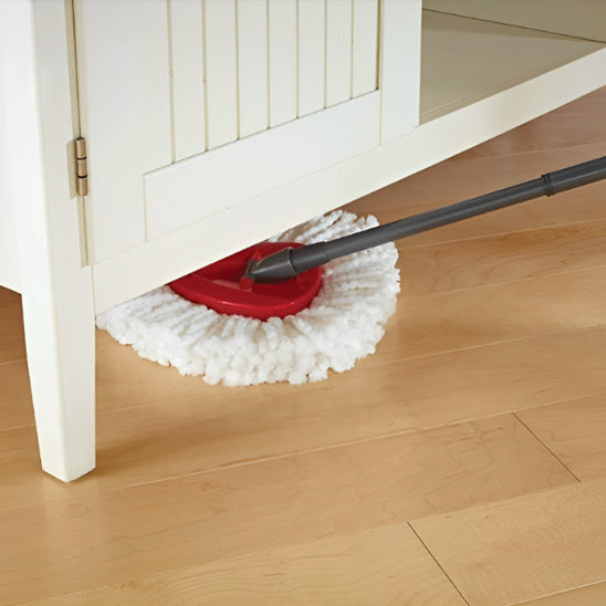 Brosse pour Balai – L’Accessoire idéal pour un nettoyage efficace