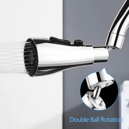 Tête de robinet - Magic sink head 360°™ - Benziclean